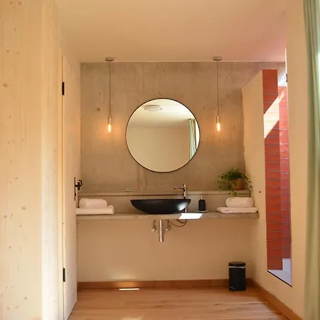 Architektenhaus Reischl Mit Sauna * 新博伊恩
