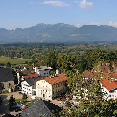 Architektenhaus Reischl Mit Sauna Holiday home
