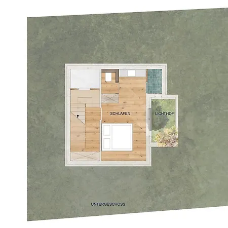 Holiday home Architektenhaus Reischl Mit Sauna