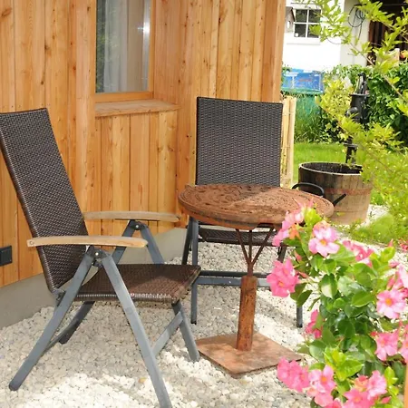 Holiday home Architektenhaus Reischl Mit Sauna