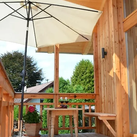 Architektenhaus Reischl Mit Sauna * Neubeuern