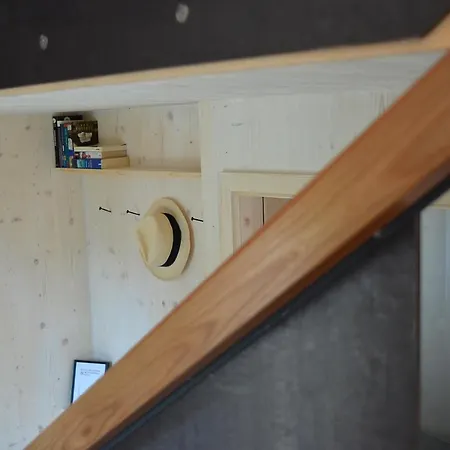 Nyaraló Architektenhaus Reischl Mit Sauna *