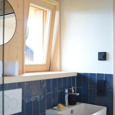 Holiday home Architektenhaus Reischl Mit Sauna Neubeuern