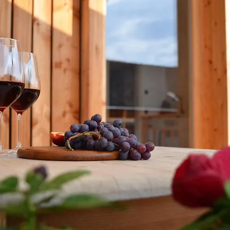Holiday home Architektenhaus Reischl Mit Sauna