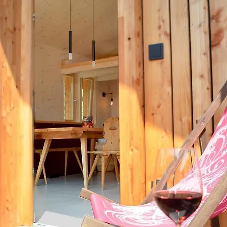 Architektenhaus Reischl Mit Sauna Nyaraló *