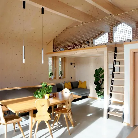 Architektenhaus Reischl Mit Sauna * Neubeuern