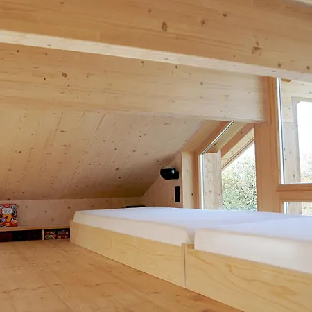 Architektenhaus Reischl Mit Sauna Nyaraló