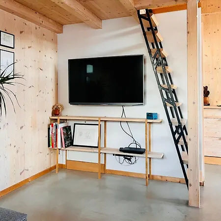 Ferienhaus Architektenhaus Reischl Mit Sauna Neubeuern