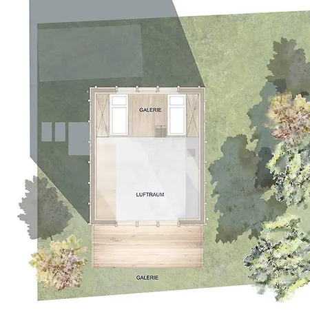 Architektenhaus Reischl Mit Sauna Holiday home Neubeuern