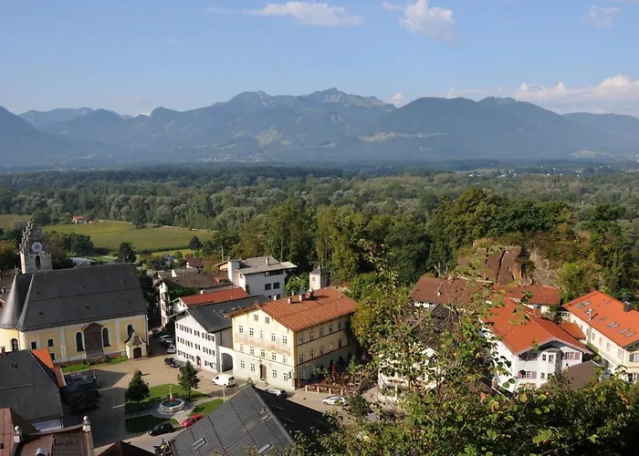 Architektenhaus Reischl Mit Sauna Tatil Evi