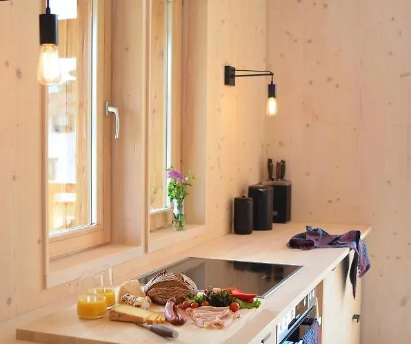 Tatil Evi Architektenhaus Reischl Mit Sauna Neubeuern