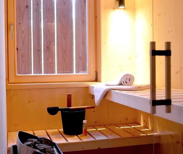 Tatil Evi Architektenhaus Reischl Mit Sauna Neubeuern