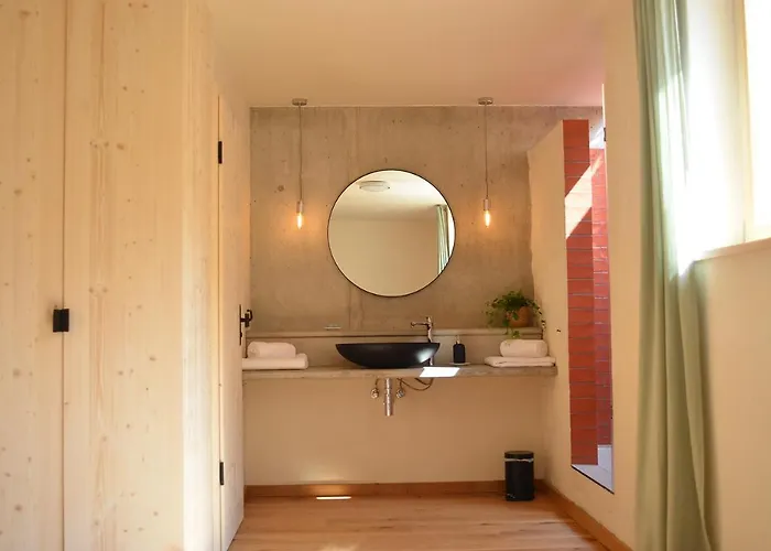 Architektenhaus Reischl Mit Sauna * Neubeuern
