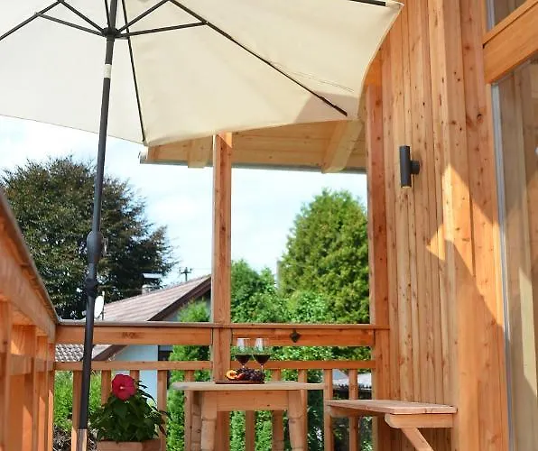 Architektenhaus Reischl Mit Sauna * Neubeuern