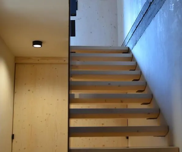 Architektenhaus Reischl Mit Sauna Tatil Evi