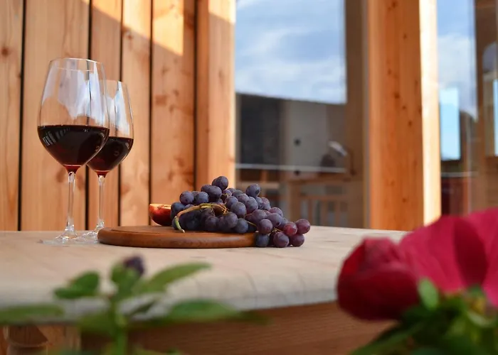 Tatil Evi Architektenhaus Reischl Mit Sauna