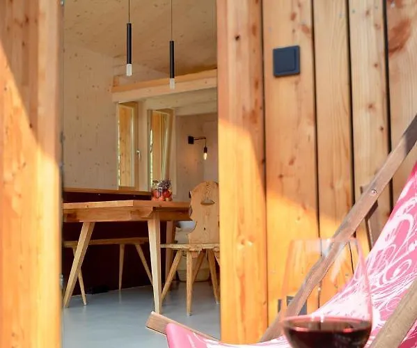 Architektenhaus Reischl Mit Sauna Tatil Evi *