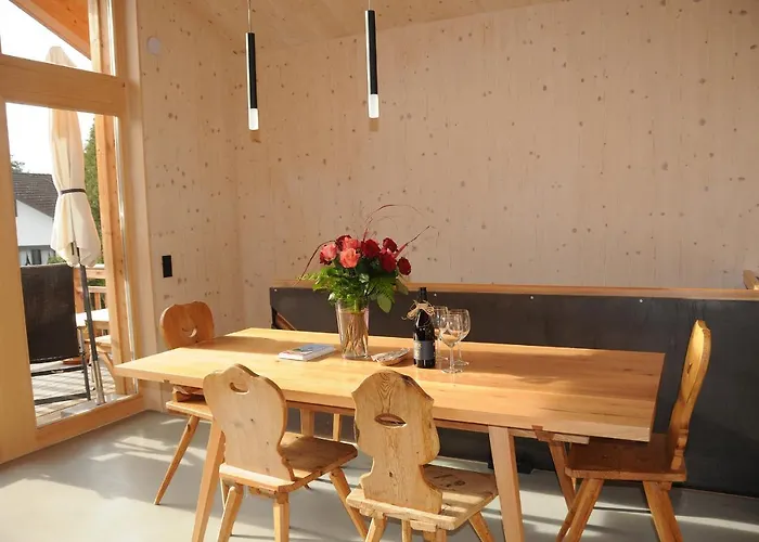 Architektenhaus Reischl Mit Sauna * Neubeuern