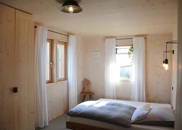 Architektenhaus Reischl Mit Sauna Tatil Evi Neubeuern