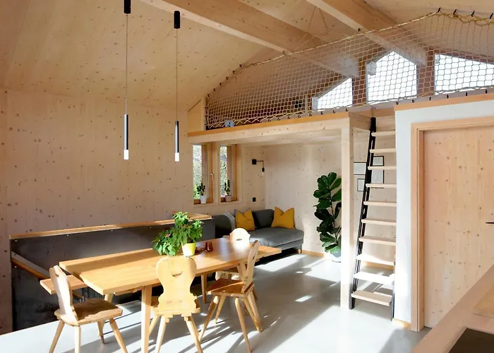 Architektenhaus Reischl Mit Sauna * Neubeuern