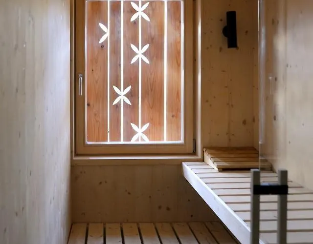 Architektenhaus Reischl Mit Sauna *