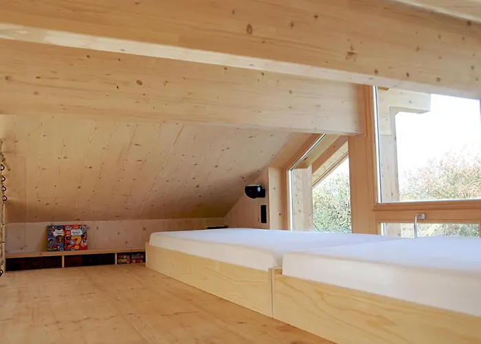 Architektenhaus Reischl Mit Sauna Tatil Evi