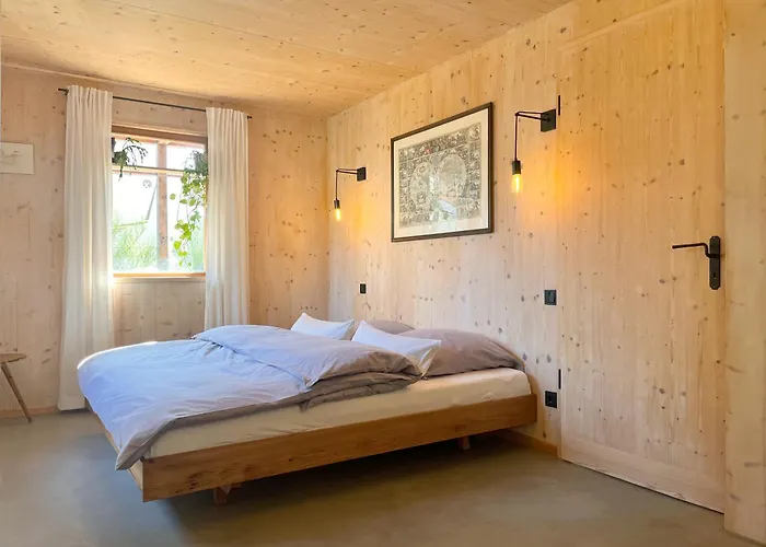 Architektenhaus Reischl Mit Sauna Tatil Evi