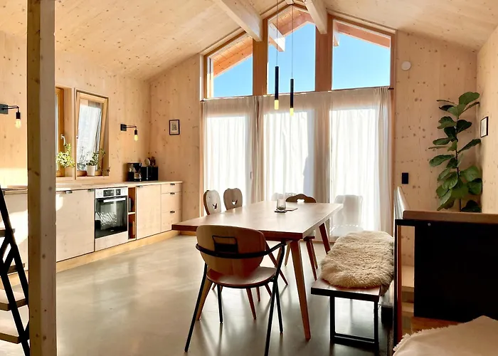 Architektenhaus Reischl Mit Sauna Neubeuern