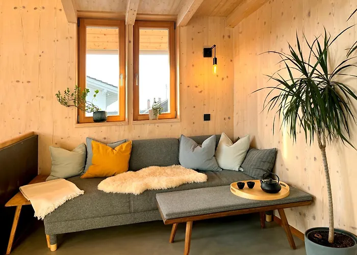 Architektenhaus Reischl Mit Sauna Tatil Evi